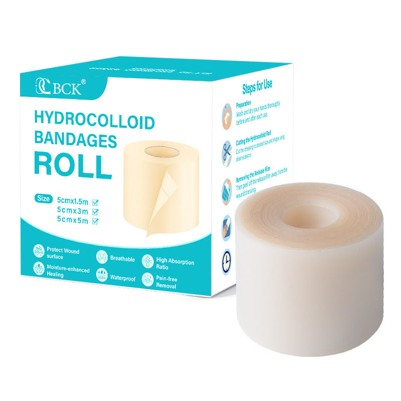 HealPro™ Hydrocolloid Roll
