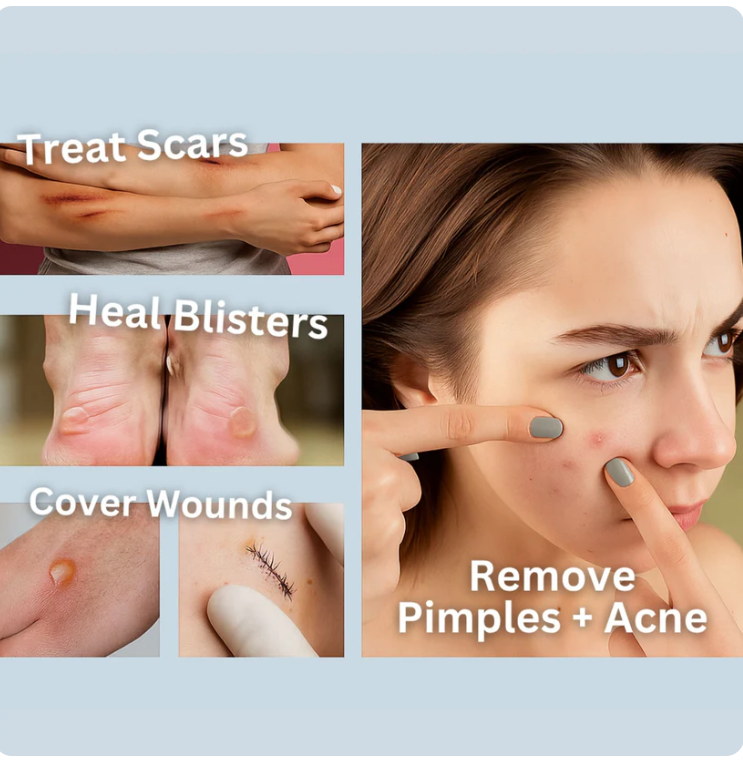 HealPro™ Hydrocolloid Roll