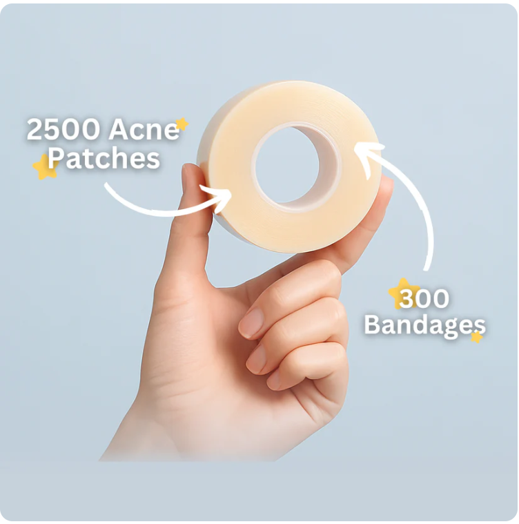 HealPro™ Hydrocolloid Roll