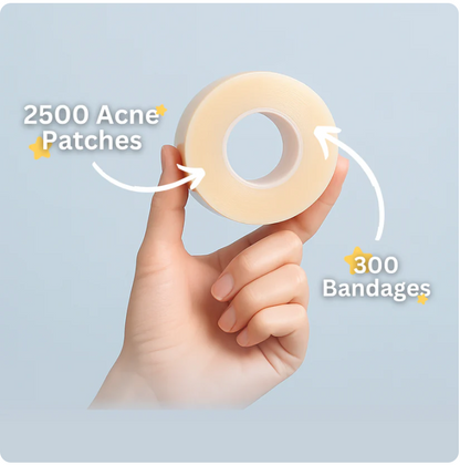 HealPro™ Hydrocolloid Roll